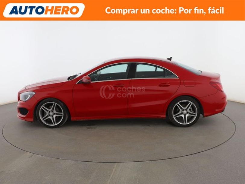 Foto del MERCEDES Clase CLA CLA 200 AMG Line 7G-DCT