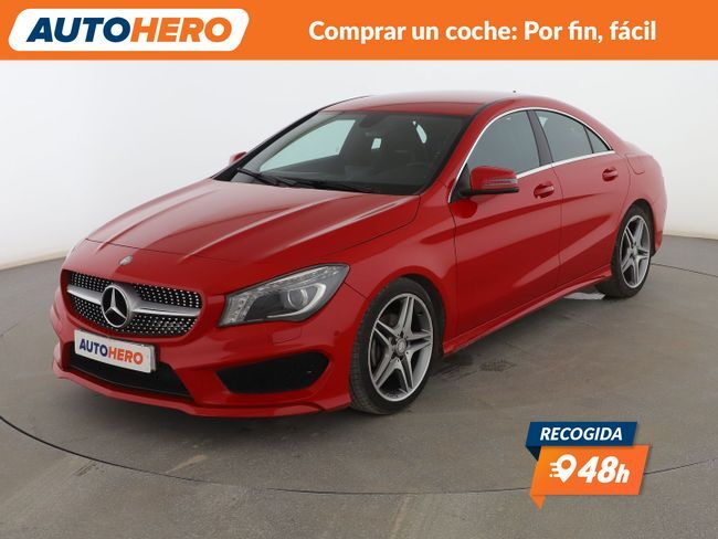 MERCEDES Clase CLA (CLA 200 AMG Line) en Madrid