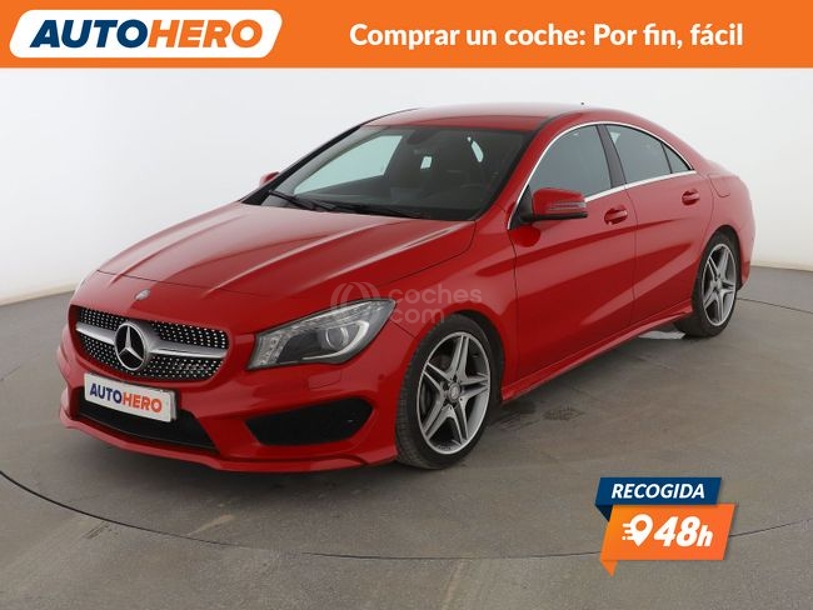 Foto del MERCEDES Clase CLA CLA 200 AMG Line 7G-DCT