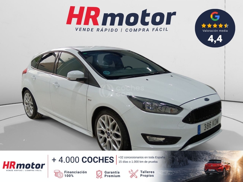 Foto del FORD Focus 2.0TDCi Auto-S&S ST-Line 150
