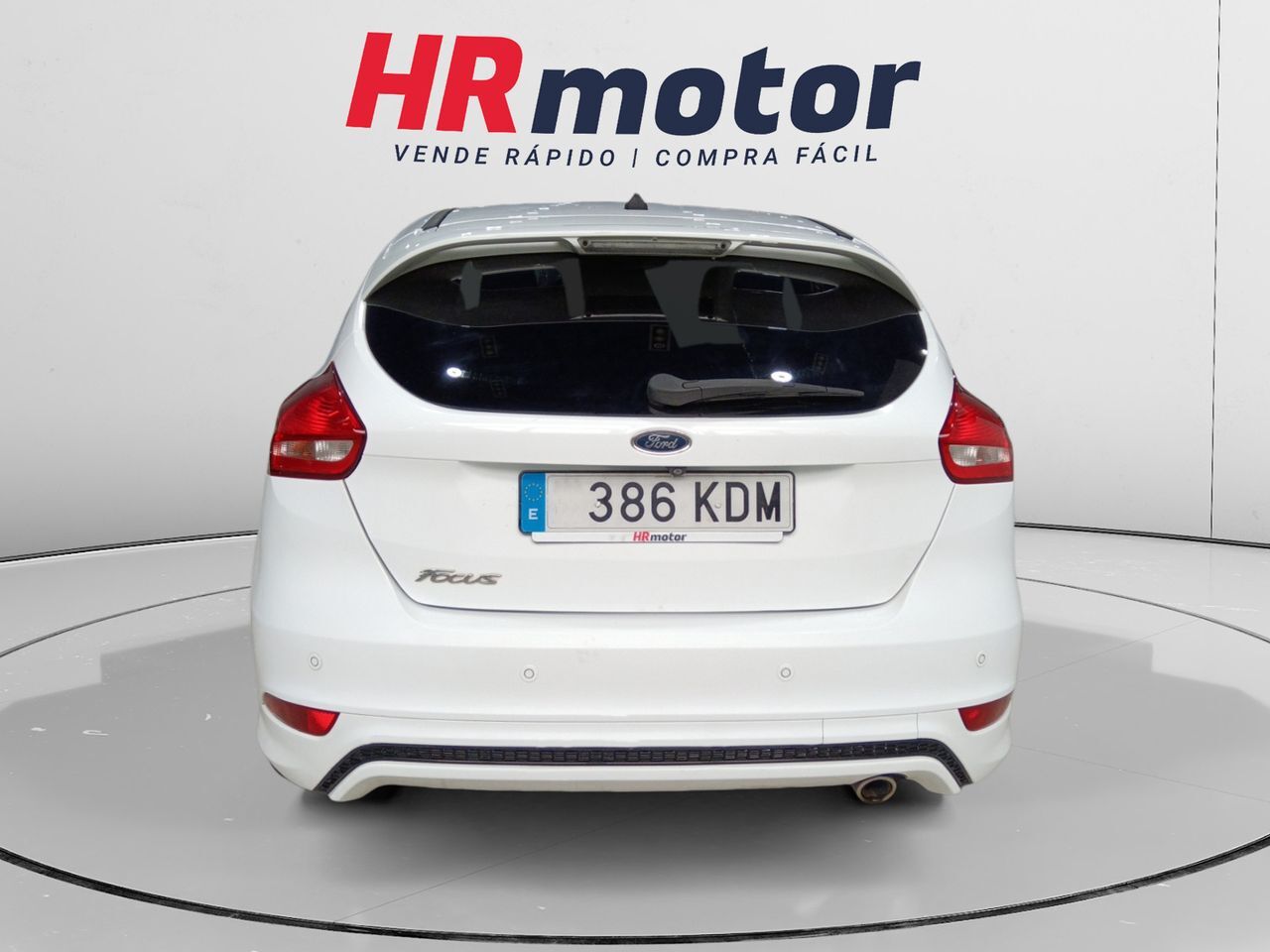 Foto del FORD Focus 2.0TDCi Auto-S&S ST-Line 150