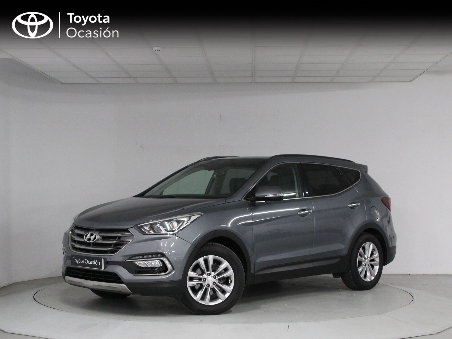 Imagen de HYUNDAI Santa Fe