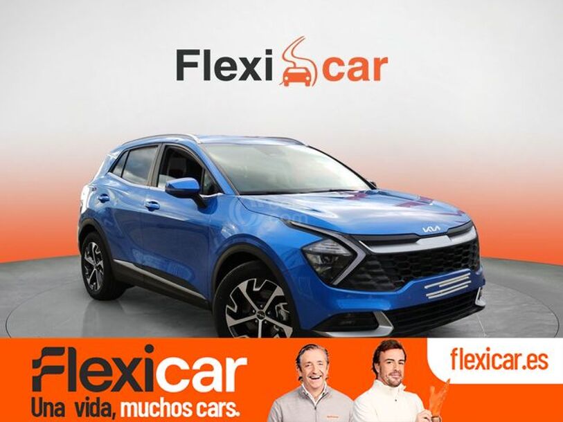 Foto del KIA Sportage 1.6 T-GDi Drive 150