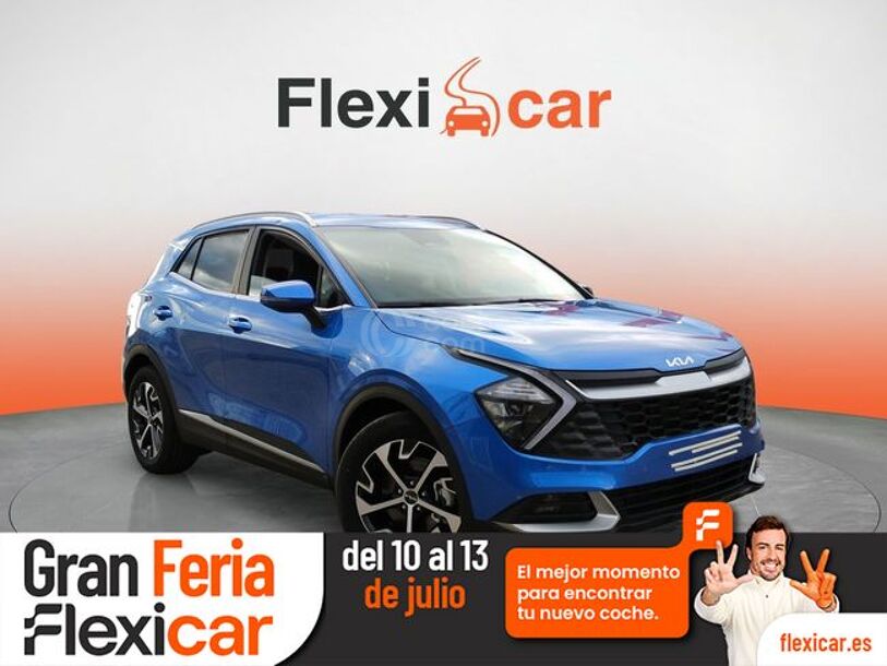 Foto del KIA Sportage 1.6 T-GDi Drive 150