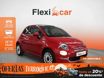 Imagen de FIAT 500 1.0 Hybrid Dolcevita 52kW