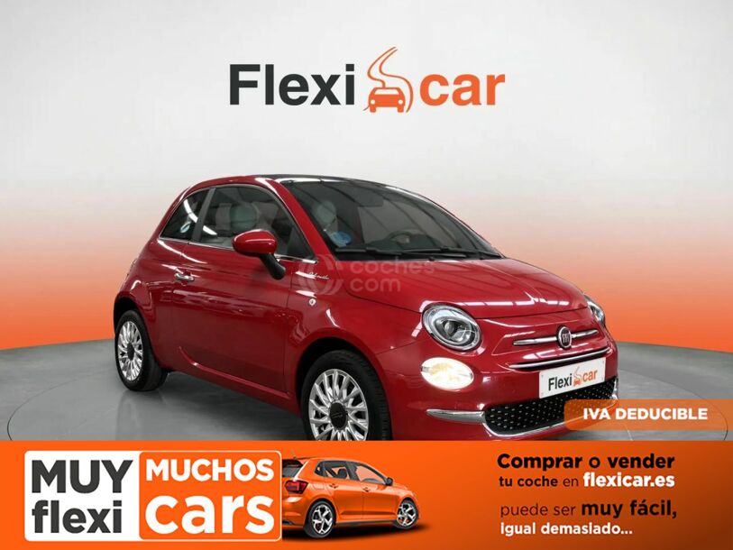 Foto del FIAT 500 1.0 Hybrid Dolcevita 52kW