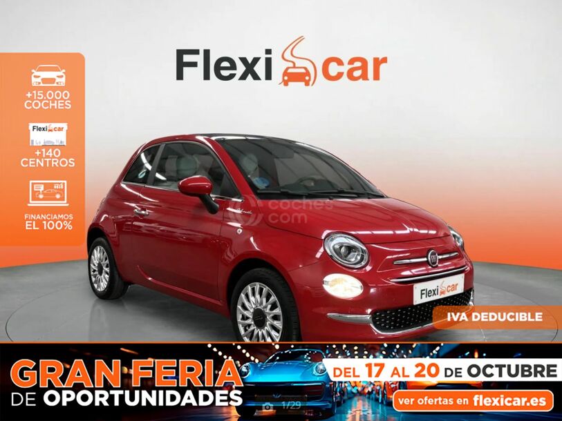 Foto del FIAT 500 1.0 Hybrid Dolcevita 52kW