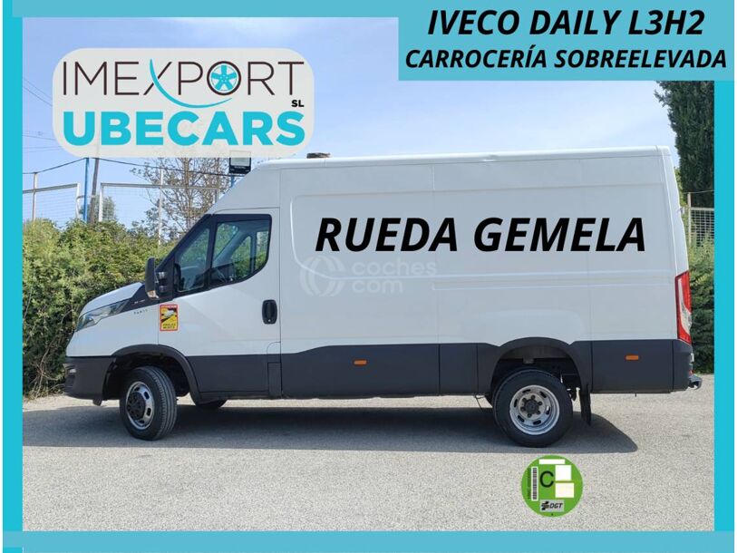 Foto del IVECO Daily Furgón 35C18 V 3520L H2 12.0 180