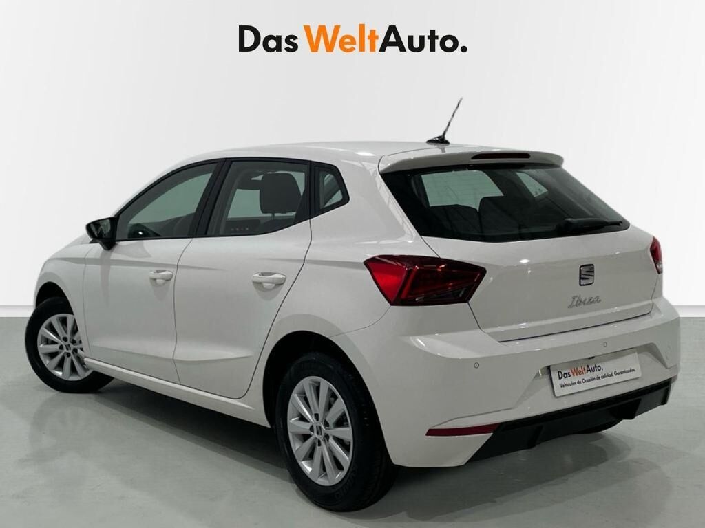 Foto del SEAT Ibiza 1.0 TSI S&S Style XM 110