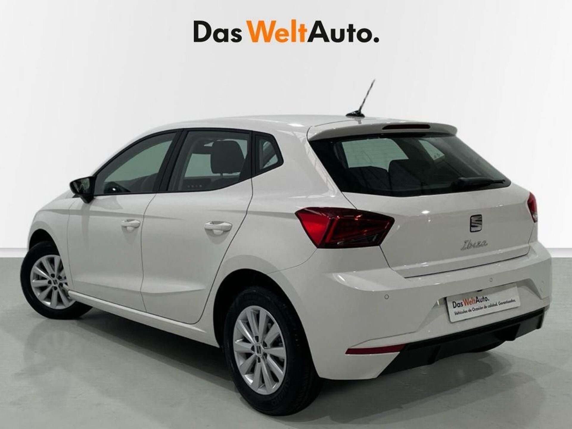 Imagen 2 de SEAT Ibiza