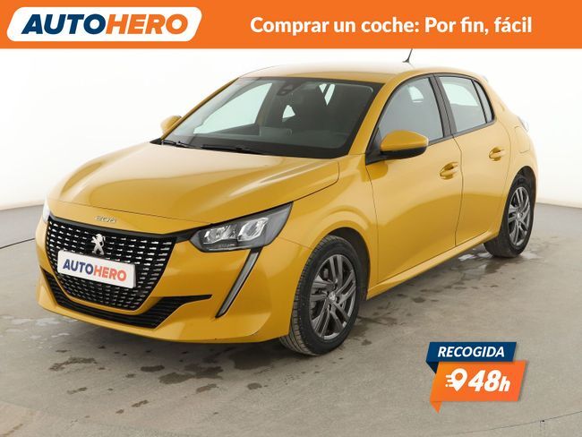 PEUGEOT 208 (1.2 PureTech Active Pack) en Madrid