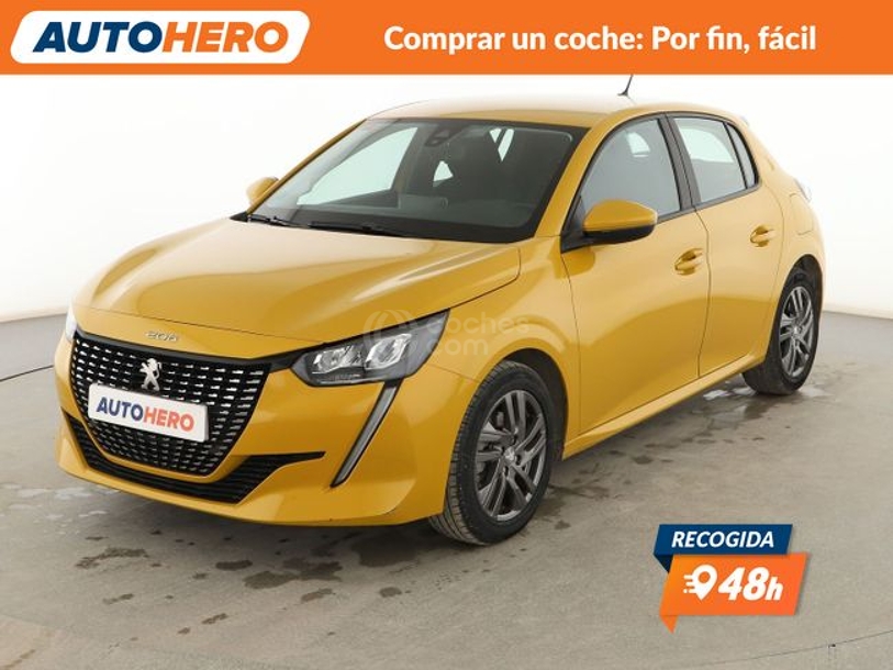 Foto del PEUGEOT 208 1.2 Puretech S&S Active Pack 100