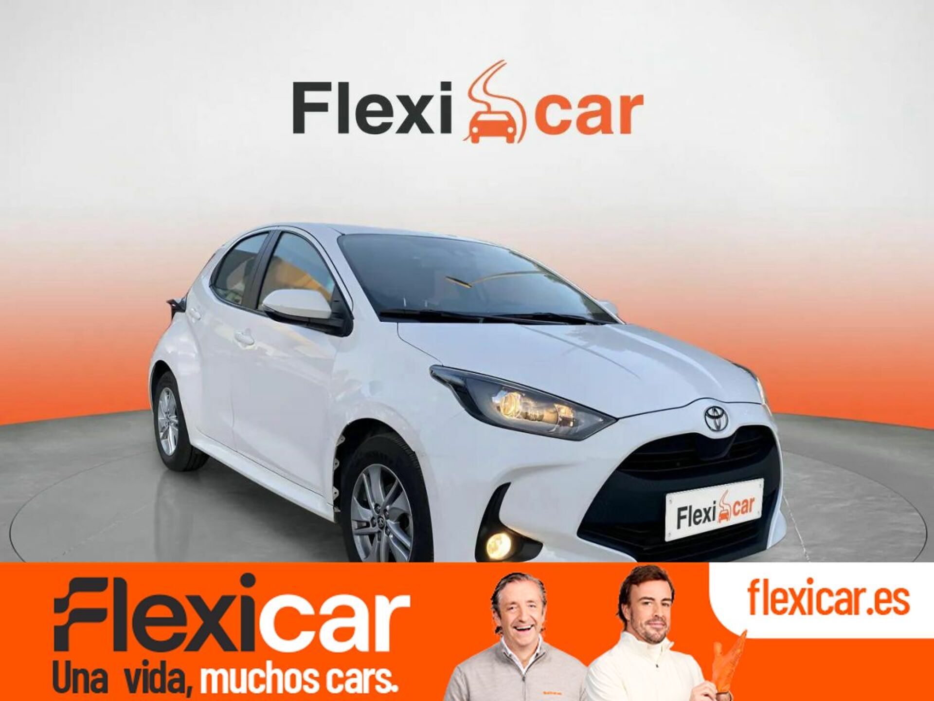 Imagen de TOYOTA Yaris