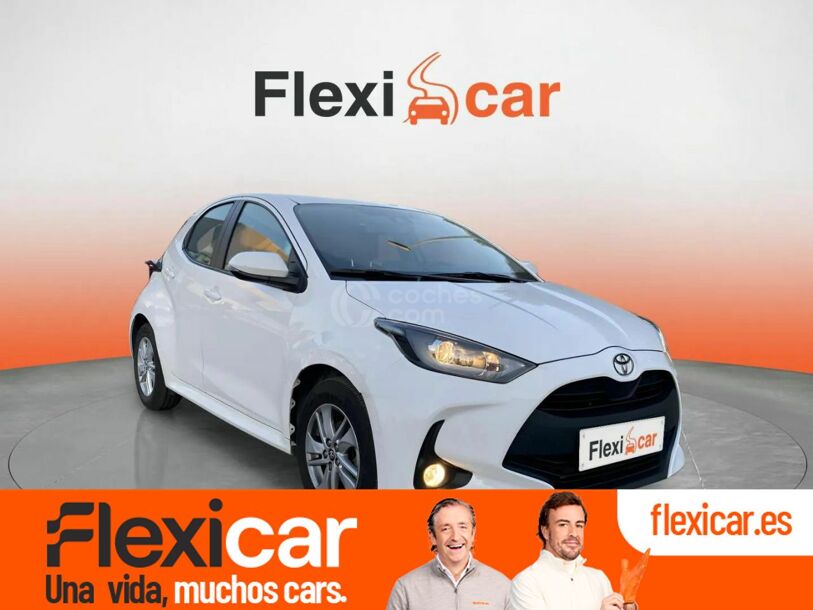 Foto del TOYOTA Yaris 125 S-Edition