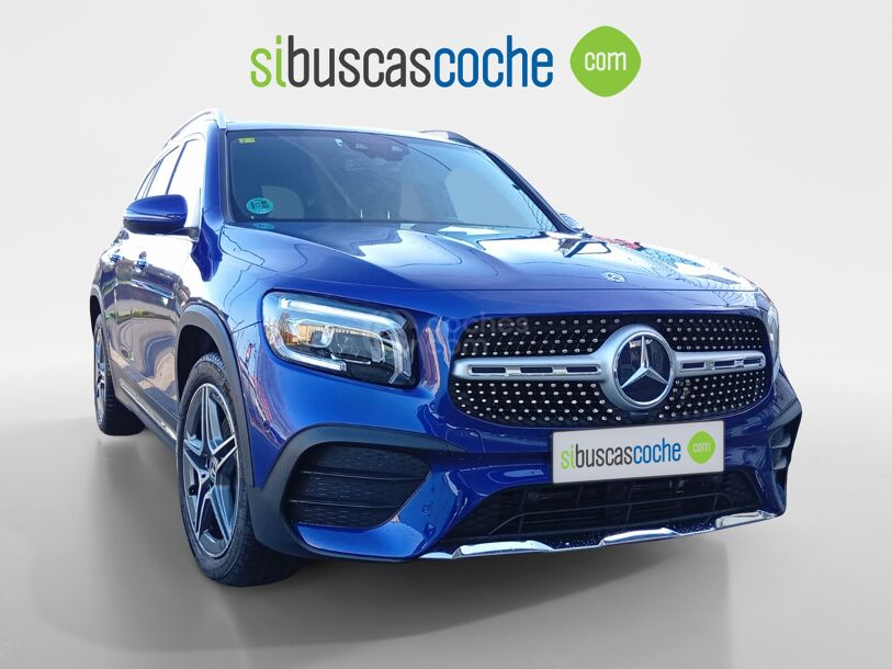 Foto del MERCEDES Clase GLB GLB 200d 8G-DCT