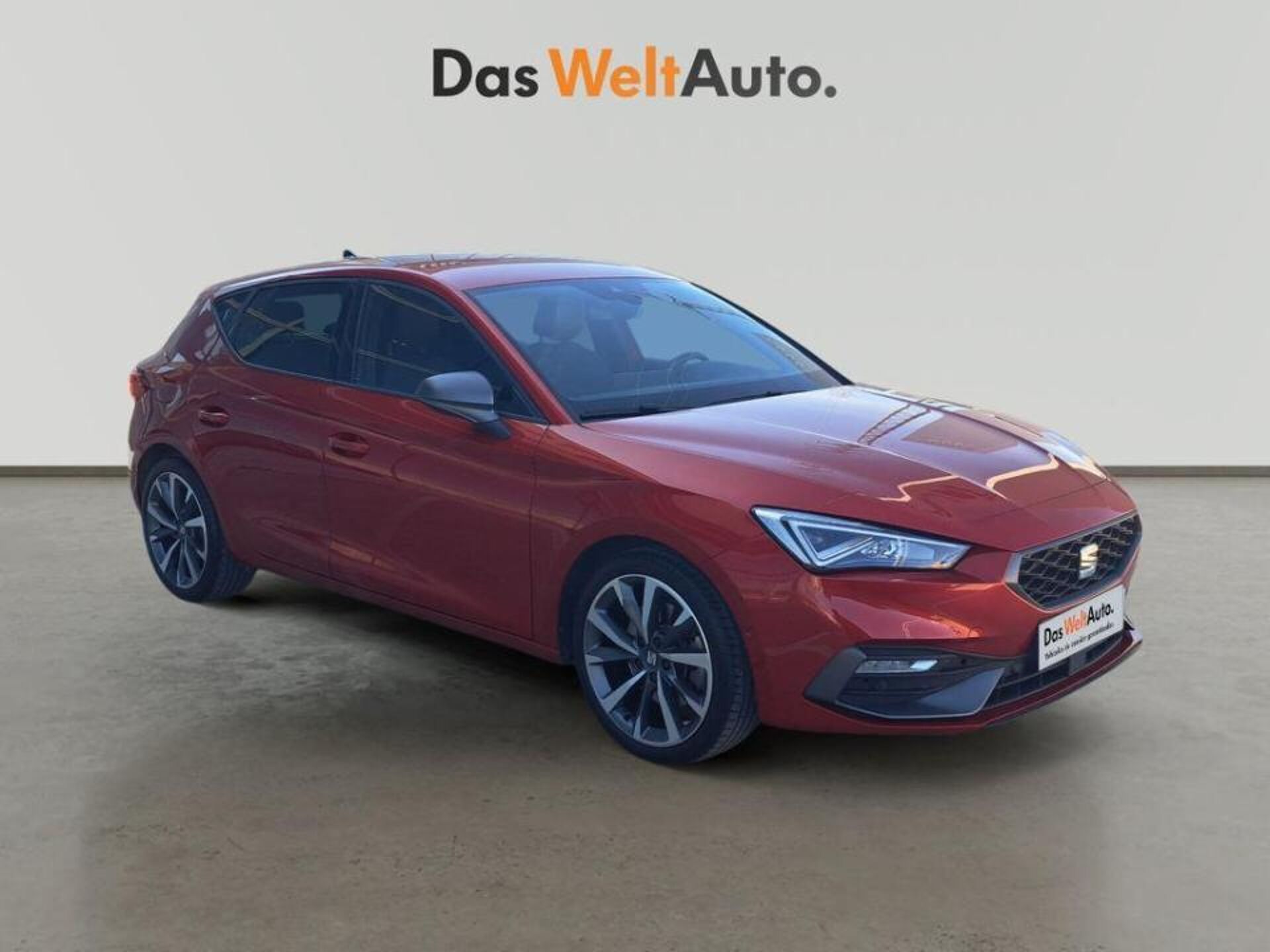 Imagen de SEAT León