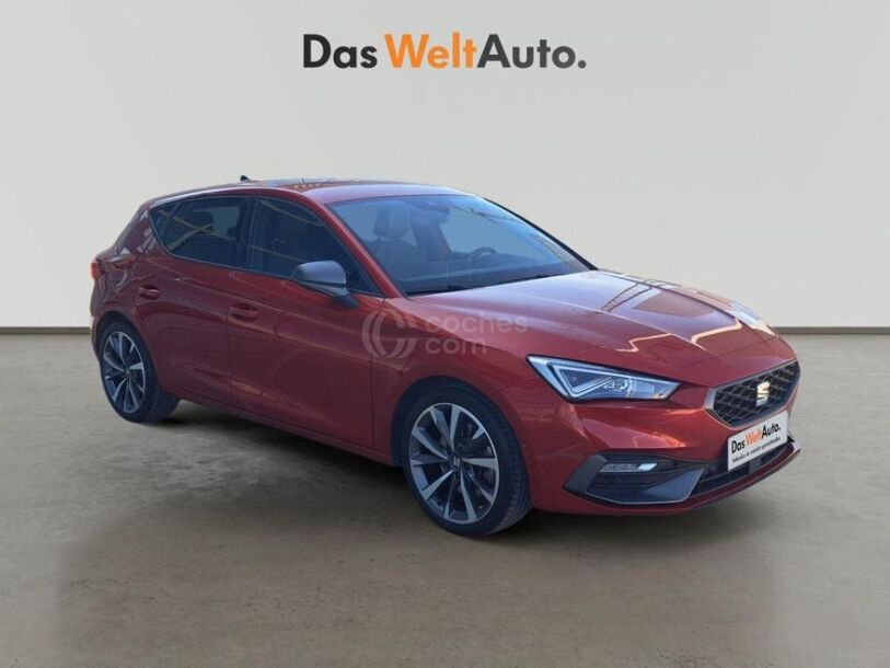 Foto del SEAT León 1.5 TSI S&S FR Launch Pack L 150