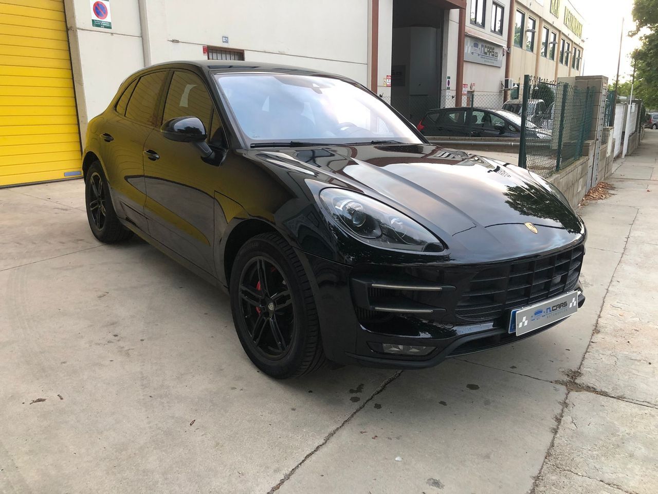 PORSCHE Macan (PORSCHE MACAN TURBO) en Tarragona