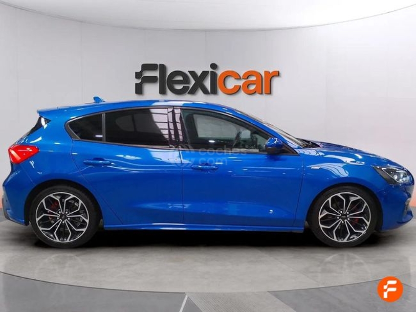 Foto del FORD Focus Sportbreak 1.5Ecoblue ST Line Aut.