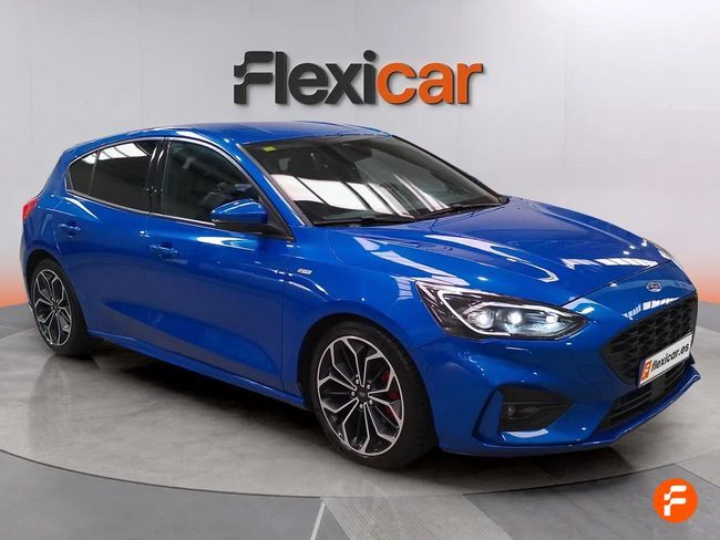 Foto del FORD Focus Sportbreak 1.5Ecoblue ST Line Aut.