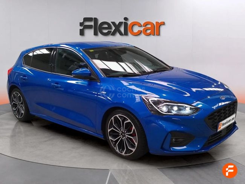 Foto del FORD Focus Sportbreak 1.5Ecoblue ST Line Aut.