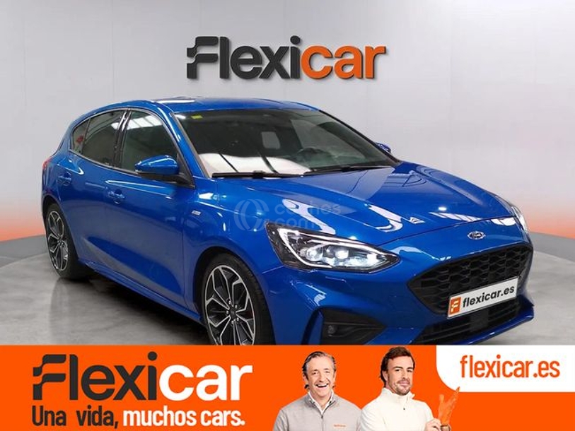Foto del FORD Focus Sportbreak 1.5Ecoblue ST Line Aut.