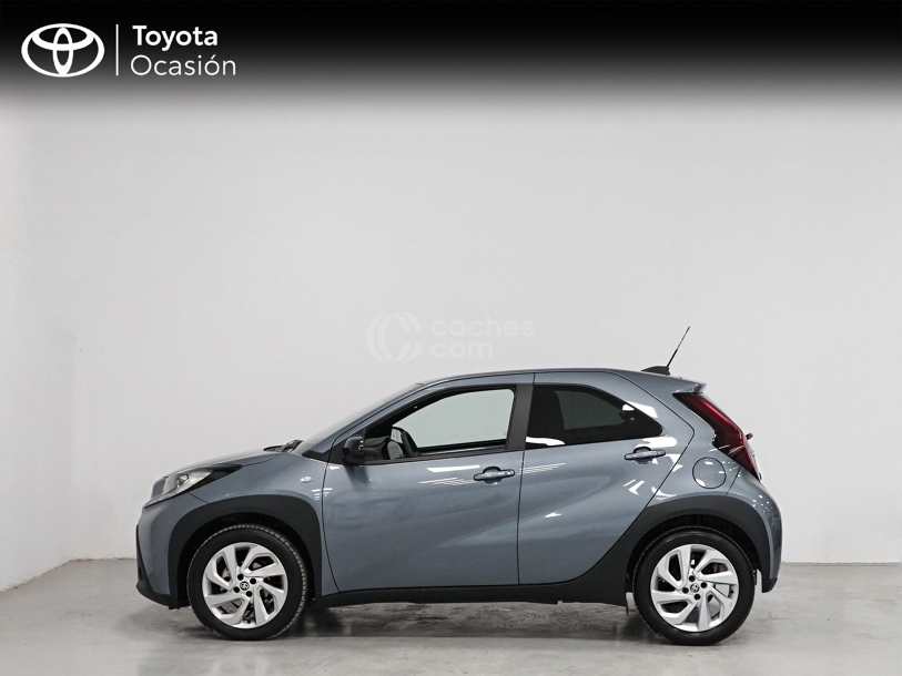 Foto del TOYOTA Aygo X Cross Play