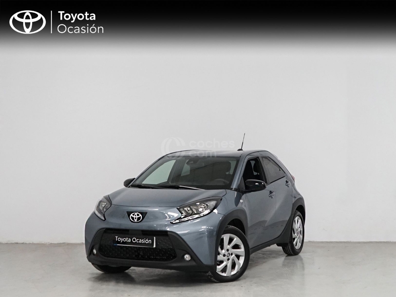 Foto del TOYOTA Aygo X Cross Play