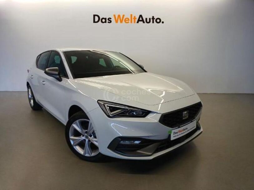 Foto del SEAT León 1.5 eTSI DSG-7 S&S Style Special Edition 150