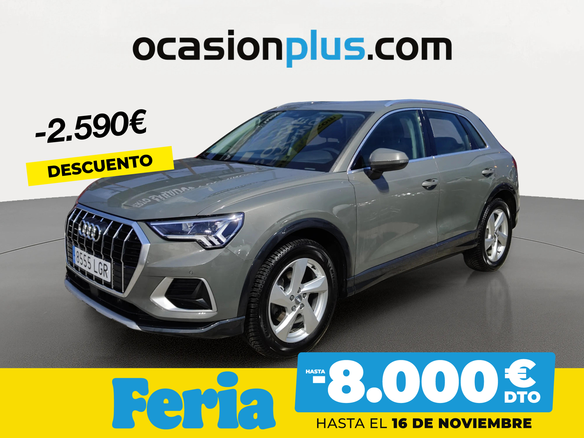 Imagen de AUDI Q3