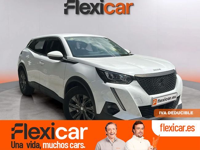 PEUGEOT 2008 (Active BlueHDI 100 S&S BVM6) en Guipúzcoa