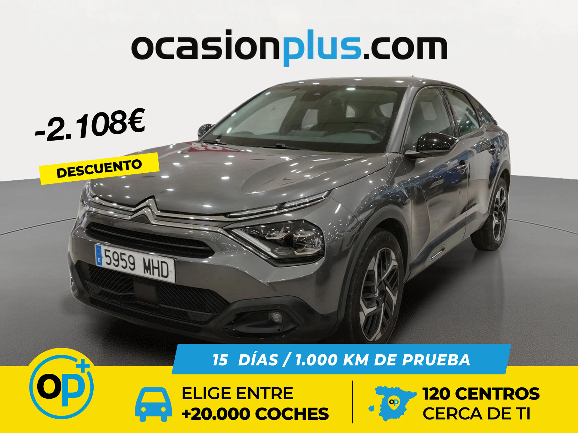 Imagen 1 de CITROEN C4