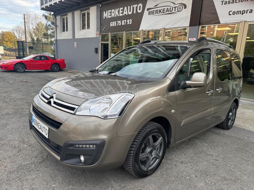 Foto del CITROEN Berlingo Multispace 1.6BlueHDi Live 100