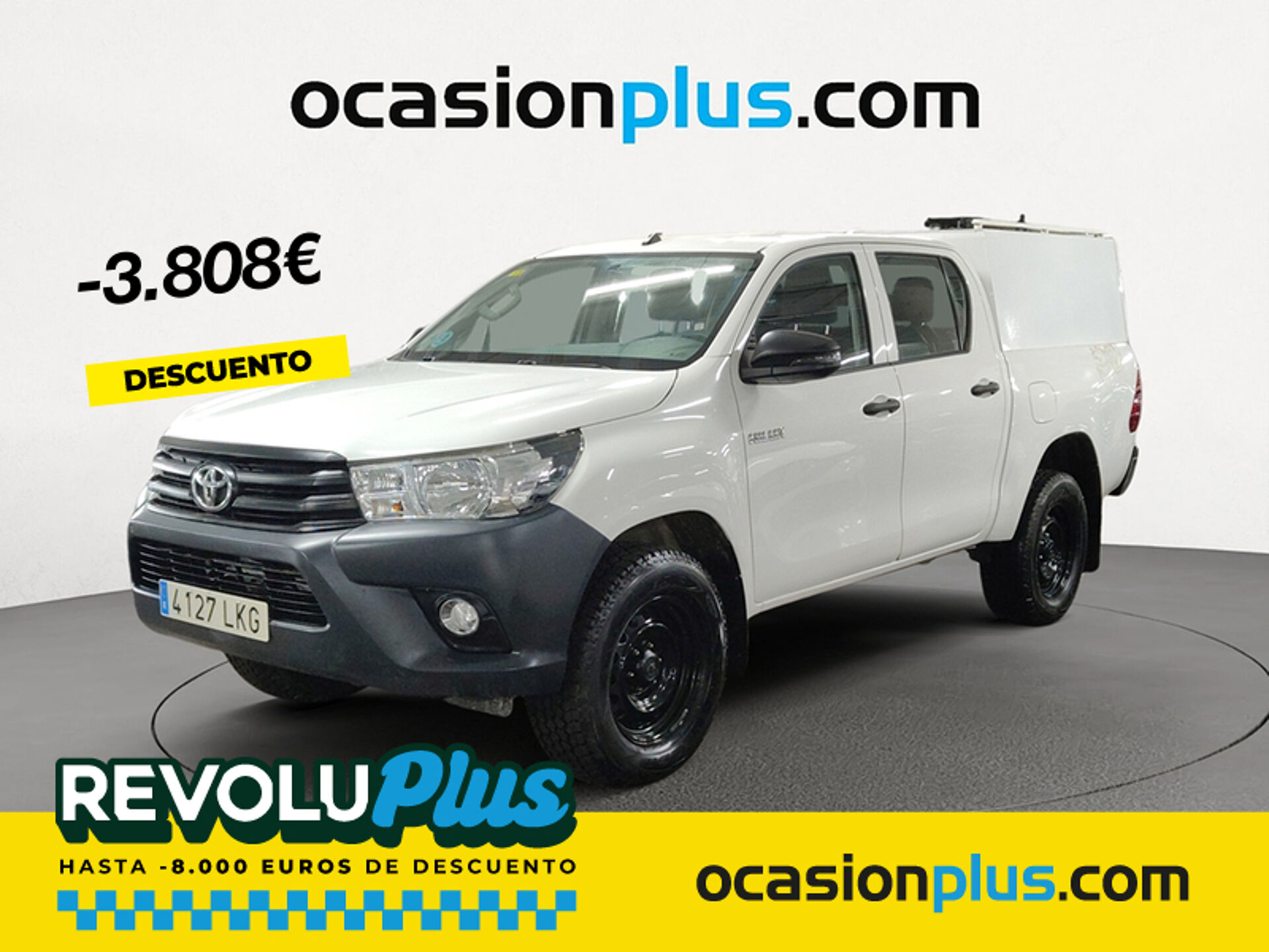 Imagen de TOYOTA Hilux