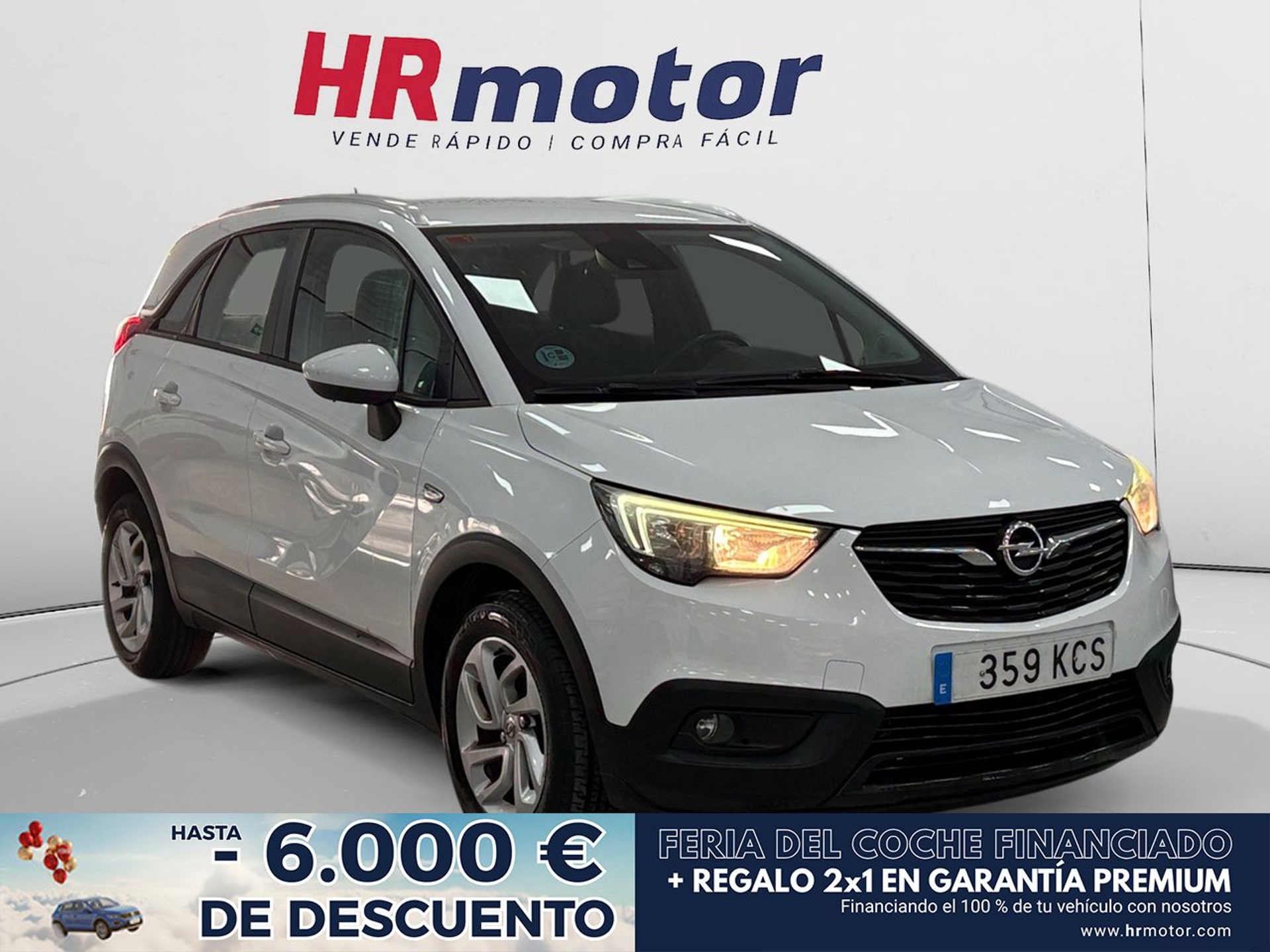 Imagen de OPEL Crossland