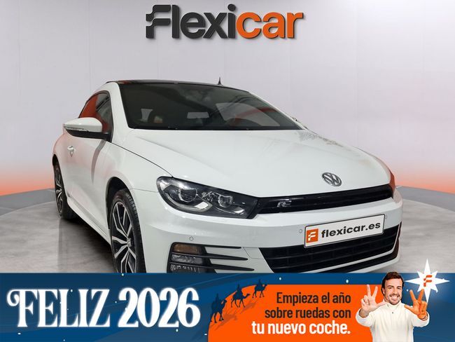 VOLKSWAGEN Scirocco (R-Line 2.0 TDI 110kW(150CV) BMT) en Sevilla