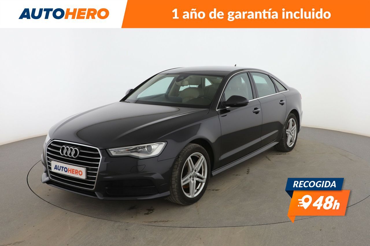 AUDI A6 (2.0 TDI Ultra) en Madrid