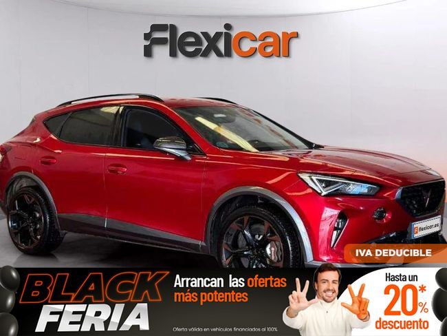 CUPRA Formentor (2.0 TSI 228kW (310 CV) VZ 4Drive DSG) en Granada