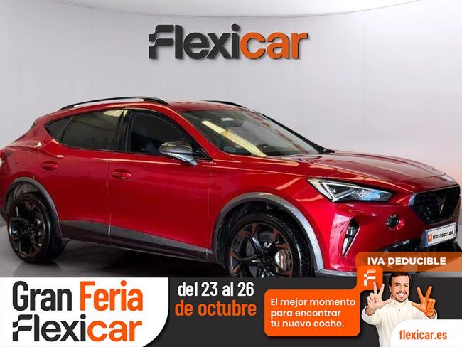CUPRA Formentor (2.0 TSI 228kW (310 CV) VZ 4Drive DSG) en Granada