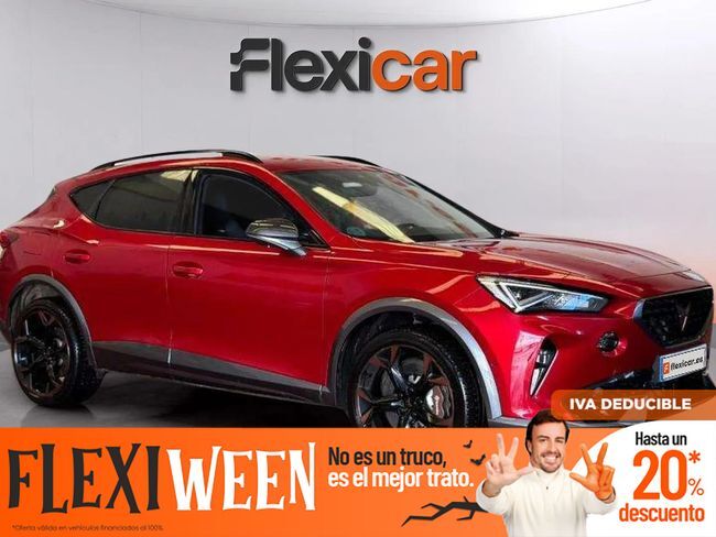 CUPRA Formentor (2.0 TSI 228kW (310 CV) VZ 4Drive DSG) en Granada