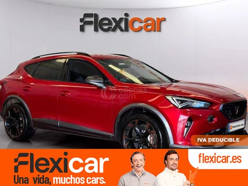 Foto del CUPRA Formentor 2.0 TSI 310 VZ DSG 4Drive