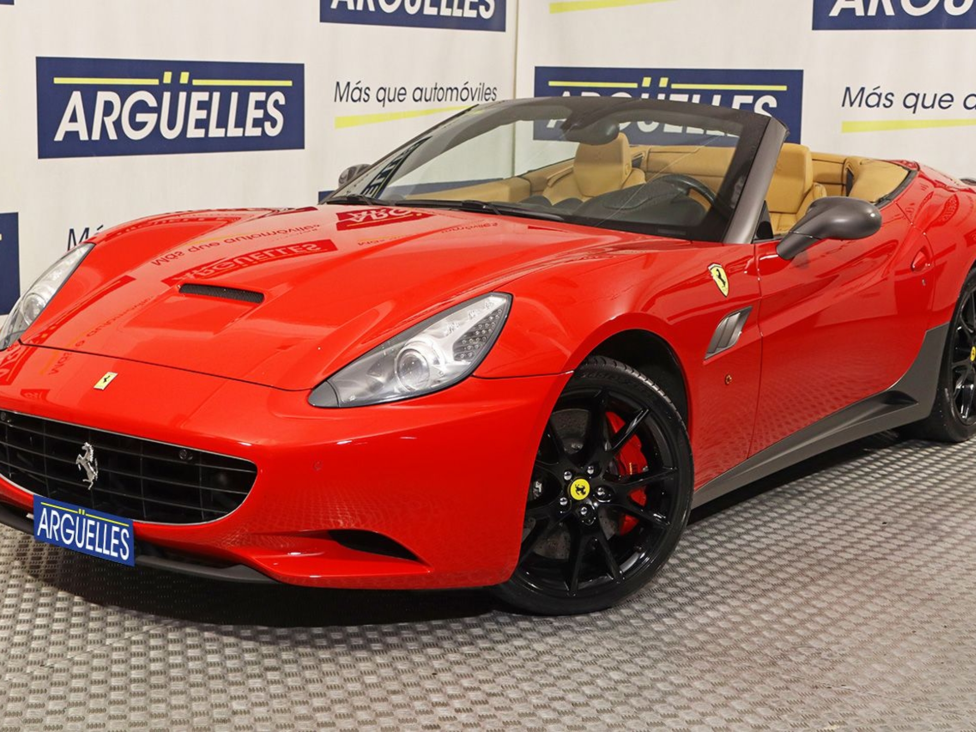 Imagen de FERRARI California