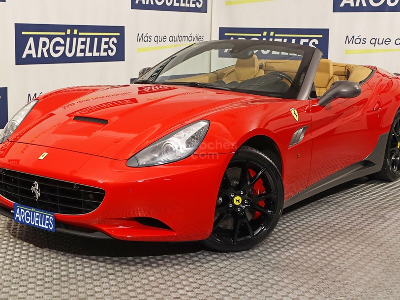 Foto del FERRARI California California