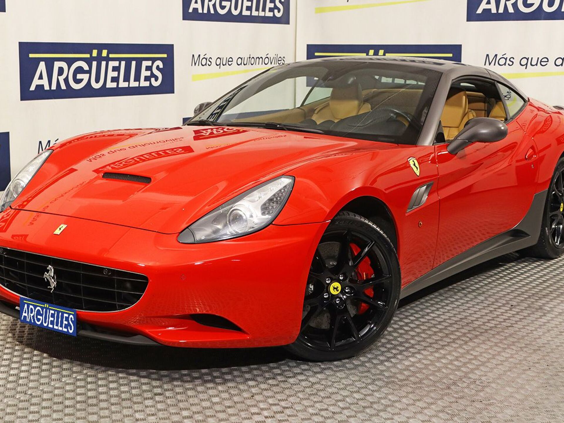 Imagen 2 de FERRARI California