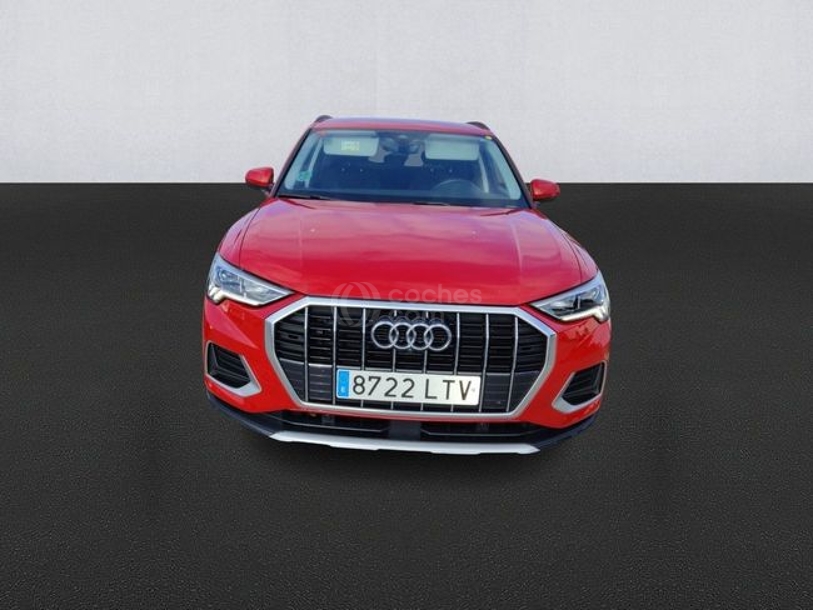 Foto del AUDI Q3 35 TDI Advanced S tronic 110kW