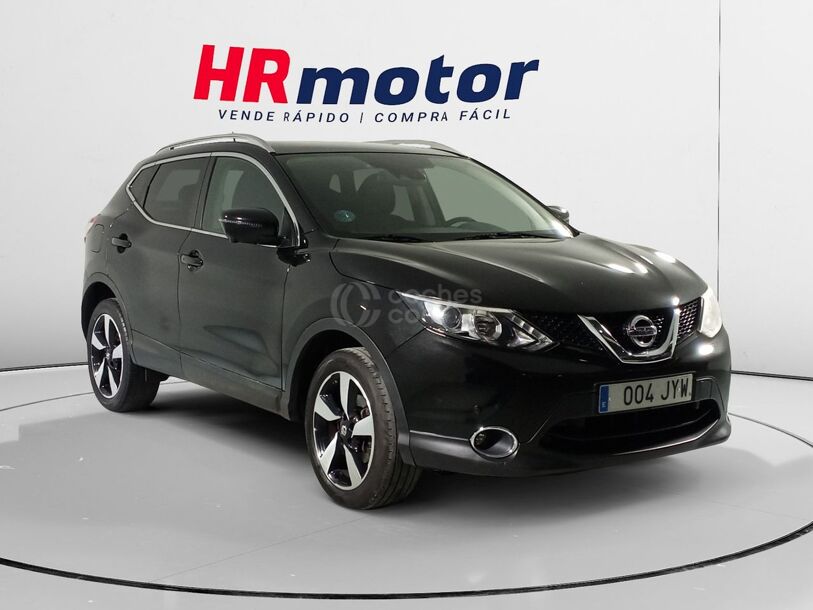 Foto del NISSAN Qashqai 1.2 DIG-T Visia 4x2