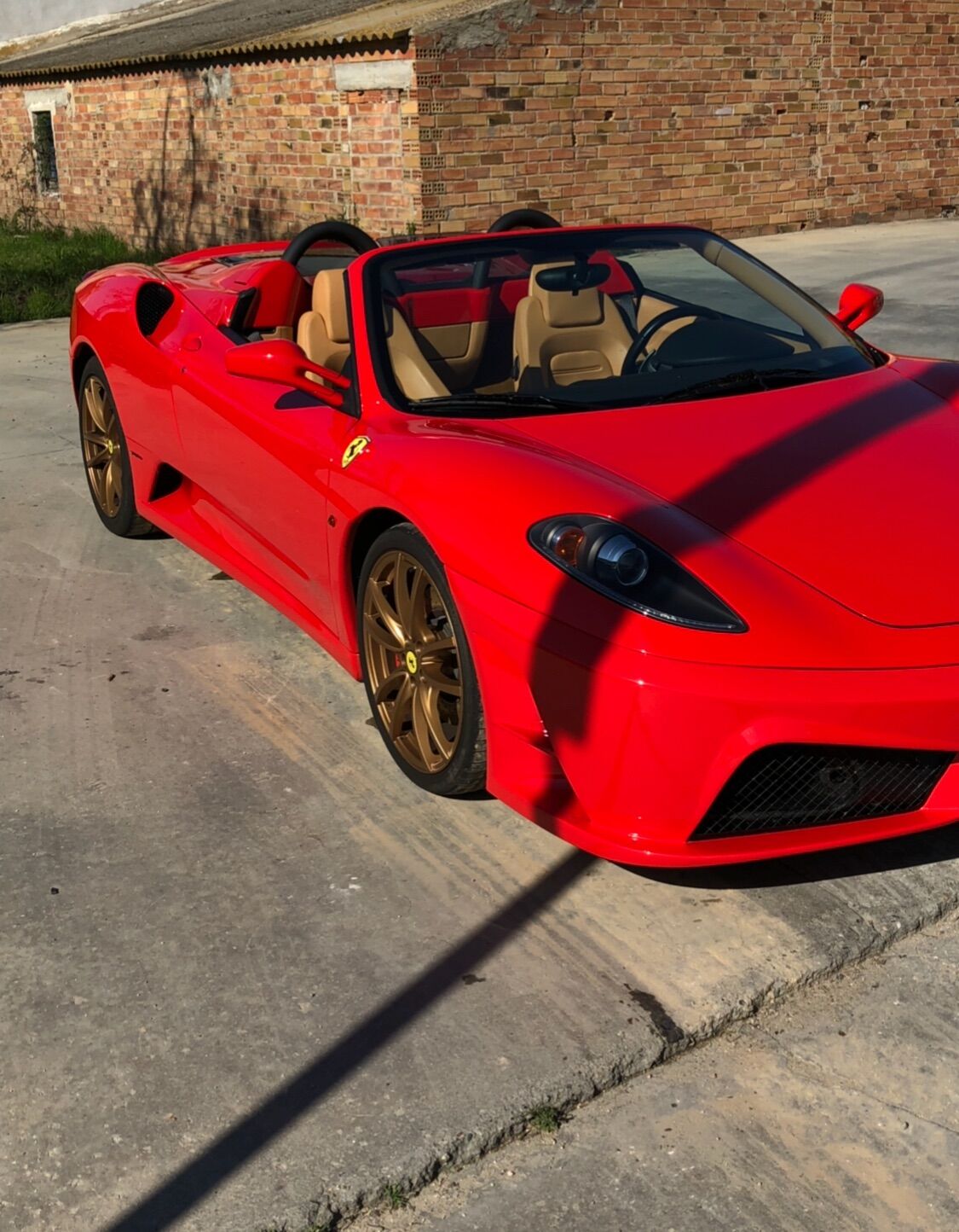 Foto del FERRARI F430 Spider F1