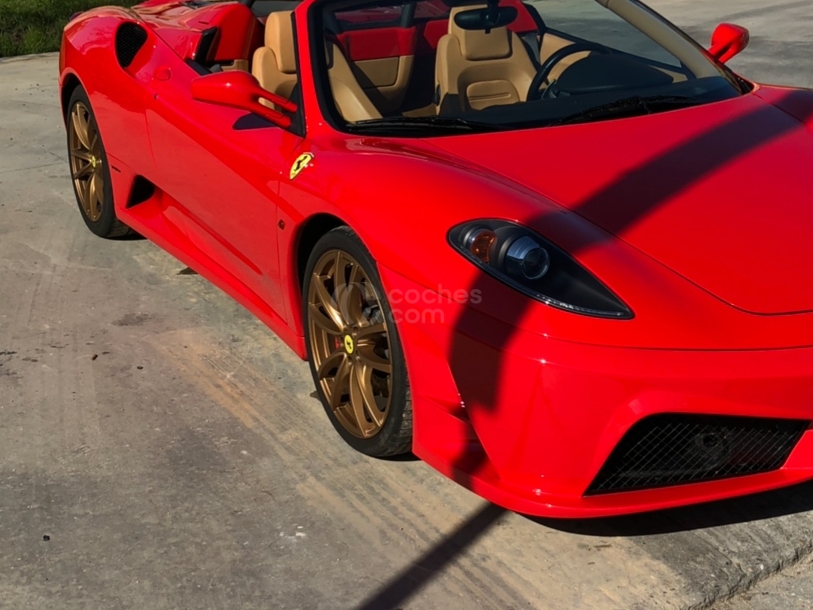 Foto del FERRARI F430 Spider F1