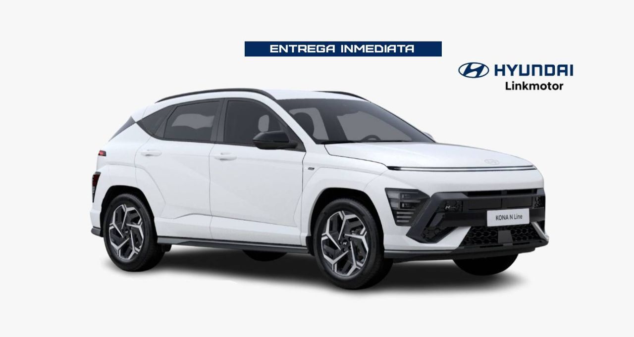 HYUNDAI Kona (1.0T 100CV N Line) en Barcelona