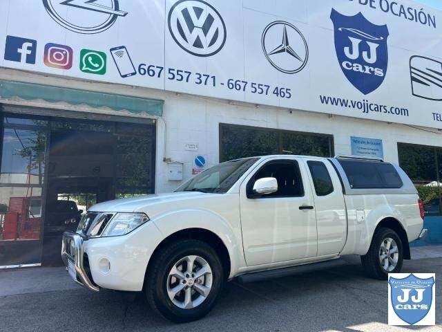 NISSAN Navara (2.5 dCI) en Madrid